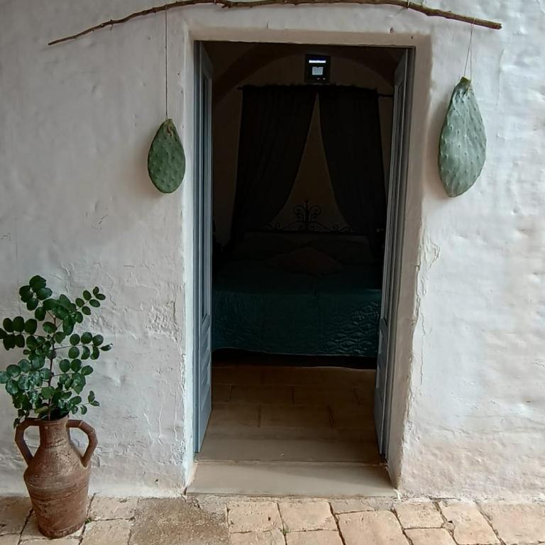 Trullo da Nonno Marco - Casa con 2 Camere da Letto - 8
