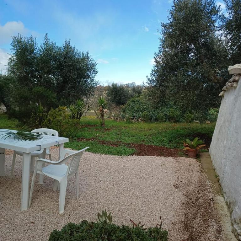 Trullo da Nonno Marco - Casa con 2 Camere da Letto - 9