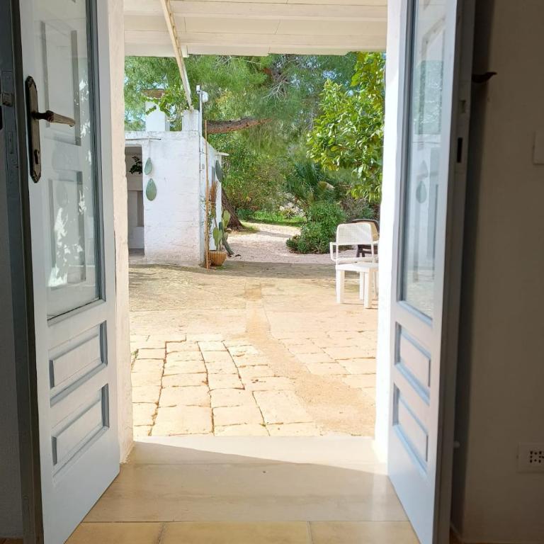 Trullo da Nonno Marco - Casa con 2 Camere da Letto - 7