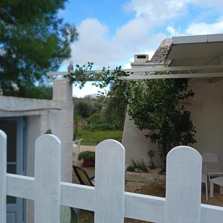 Trullo da Nonno Marco - Casa con 2 Camere da Letto - 5