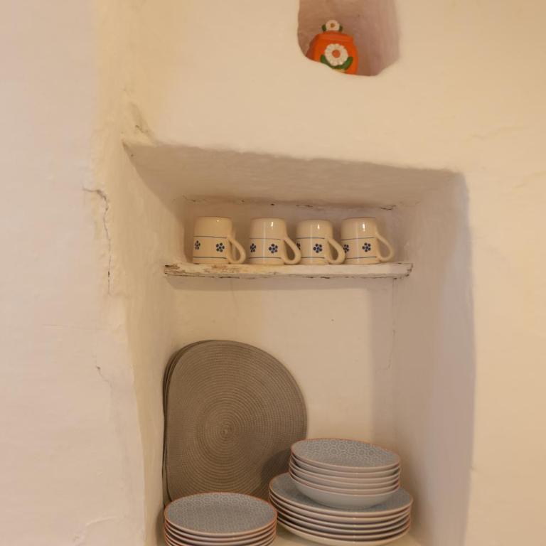 Trullo da Nonno Marco - Casa con 2 Camere da Letto - 23