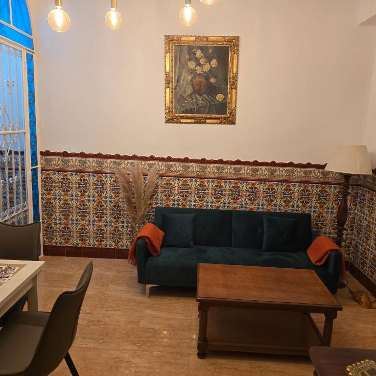 Casa de la Tata la Judería Sevilla - Apartment - 4