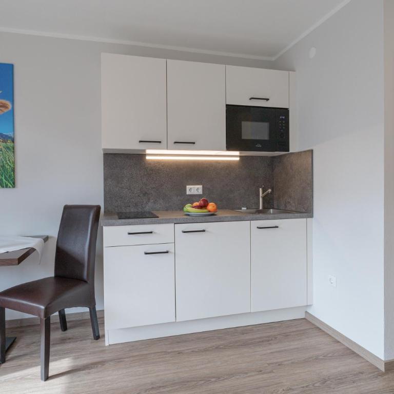 Gästehaus Köpf - Superior Studio mit Balkon oder Terrasse zur Südseite - 4