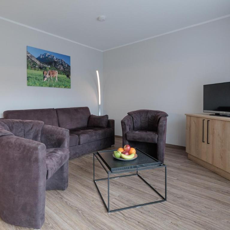 Gästehaus Köpf - Superior Ferienwohnung mit Balkon oder Terrasse zur Südseite - 5