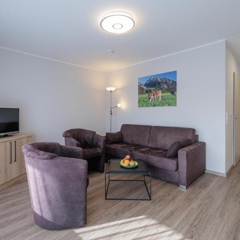 Gästehaus Köpf - Superior Ferienwohnung mit Balkon oder Terrasse zur Südseite - 8