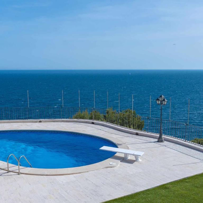 COSTA BRAVA SUITES Villa Bonavida - Villa con vistas al mar - 3
