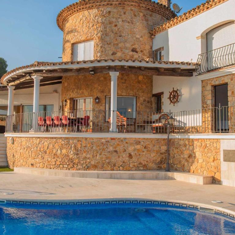COSTA BRAVA SUITES Villa Bonavida - Villa con vistas al mar - 2