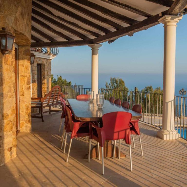 COSTA BRAVA SUITES Villa Bonavida - Villa con vistas al mar - 7