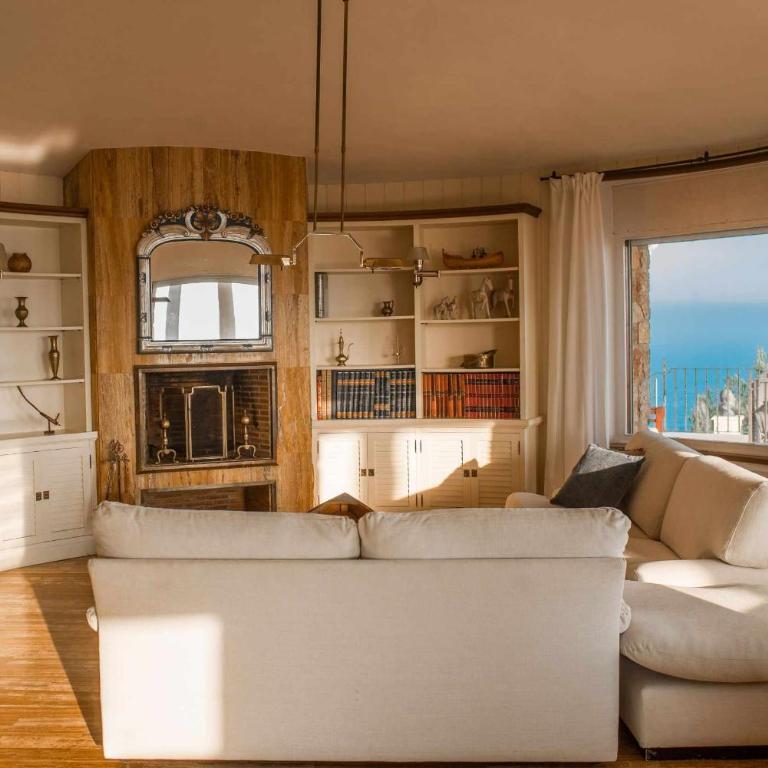 COSTA BRAVA SUITES Villa Bonavida - Villa con vistas al mar - 11