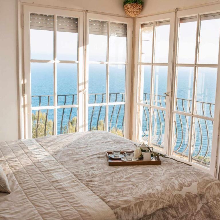 COSTA BRAVA SUITES Villa Bonavida - Villa con vistas al mar - 16