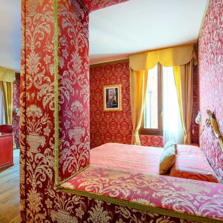 Residenza Ca' San Marco - Junior Suite con Balcone e Vista Canale - 11