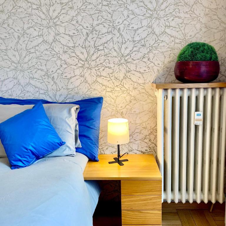 Stanza Cristina e Patrizia fiere e moda M4 California self-check-in - Quadruple Room with Private Bathroom - 2