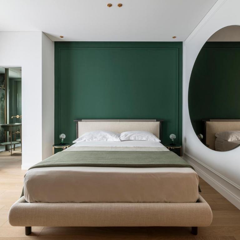 Le Terrazze Suites - Family Room - 6