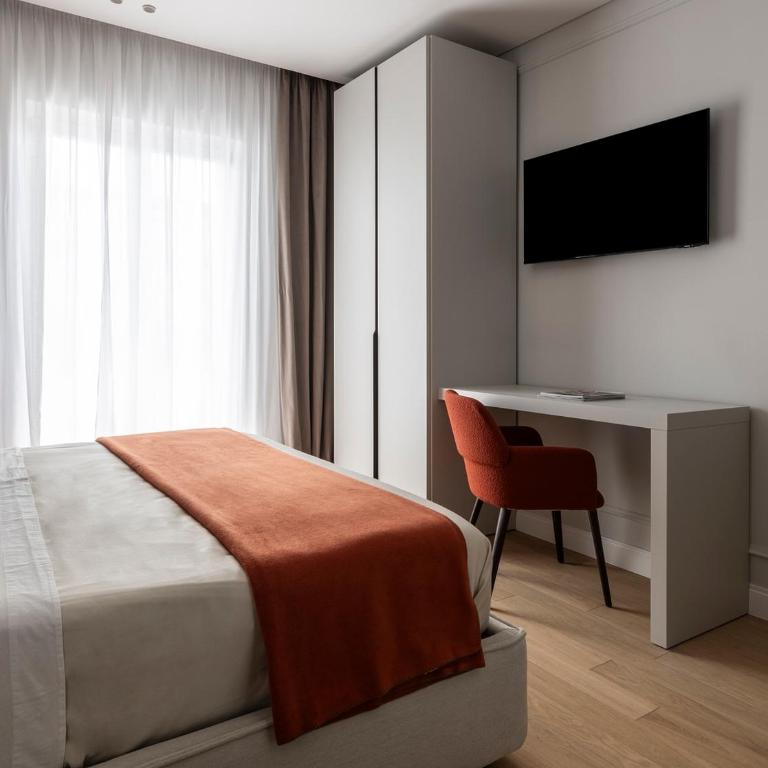 Le Terrazze Suites - Deluxe Room - 4