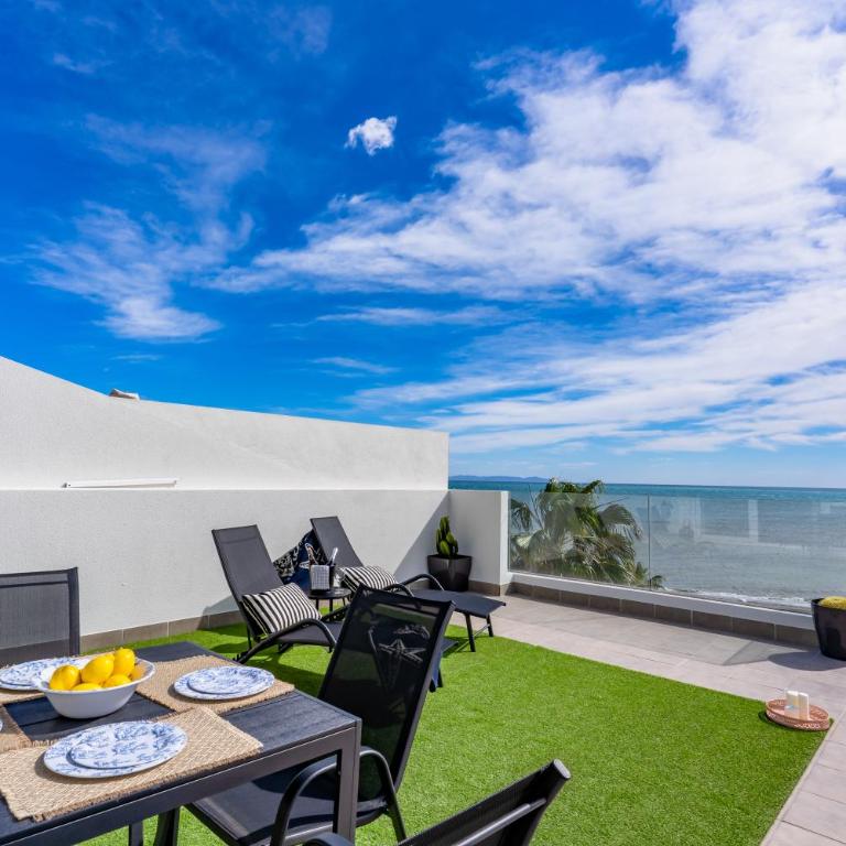 Apartamento Buenavista Playa Blue R&R - Two-Bedroom Apartment - 2
