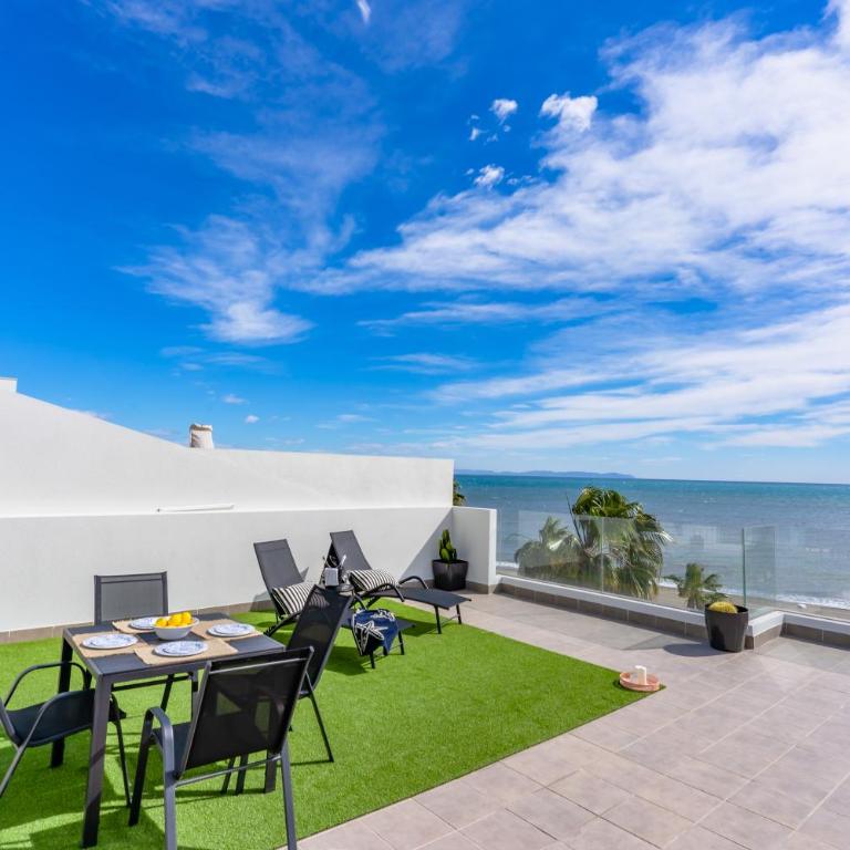 Apartamento Buenavista Playa Blue R&R - Two-Bedroom Apartment - 32