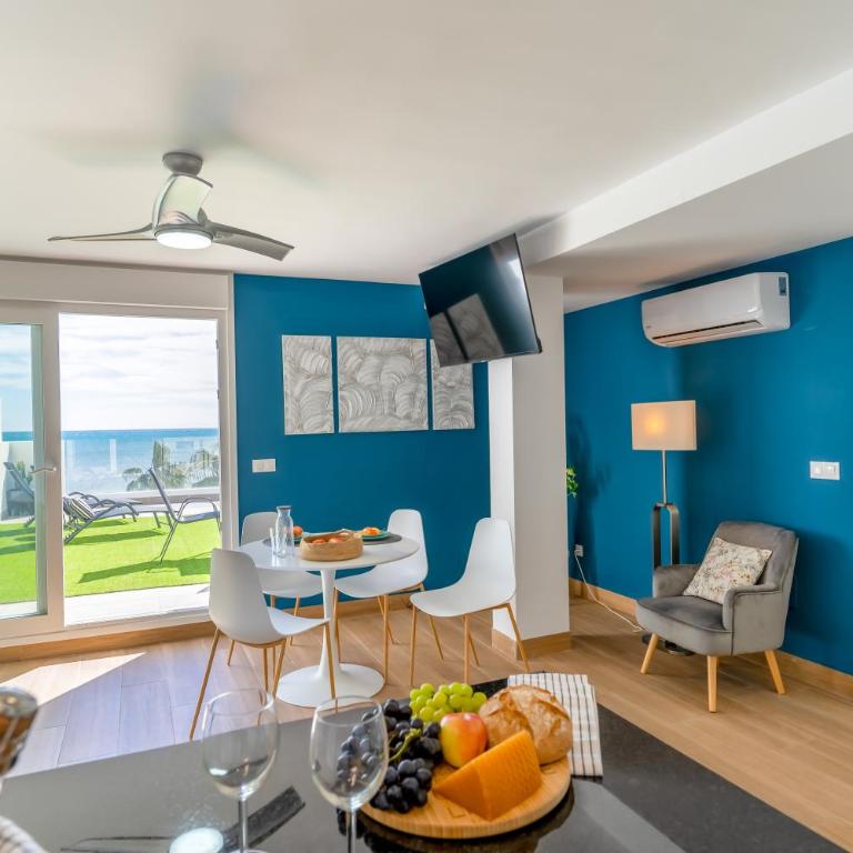 Apartamento Buenavista Playa Blue R&R - Two-Bedroom Apartment - 6