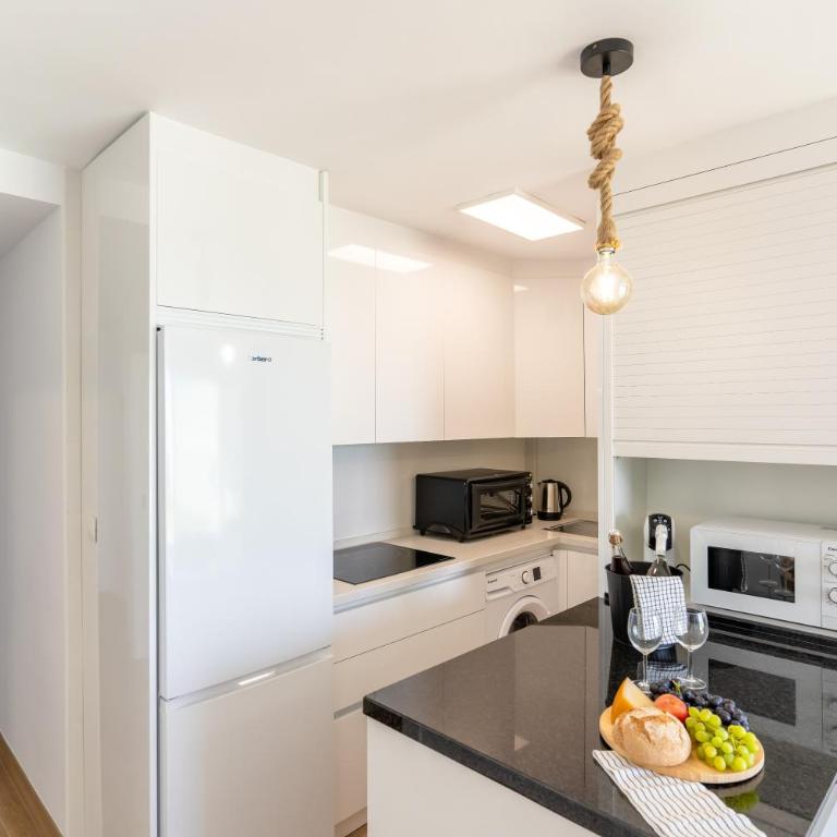 Apartamento Buenavista Playa Blue R&R - Two-Bedroom Apartment - 17
