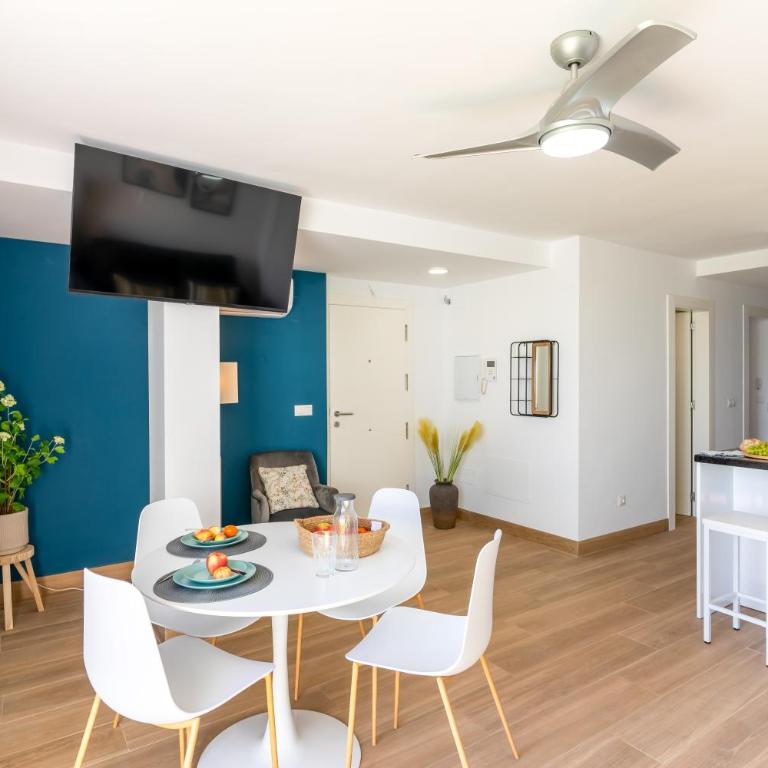 Apartamento Buenavista Playa Blue R&R - Two-Bedroom Apartment - 22