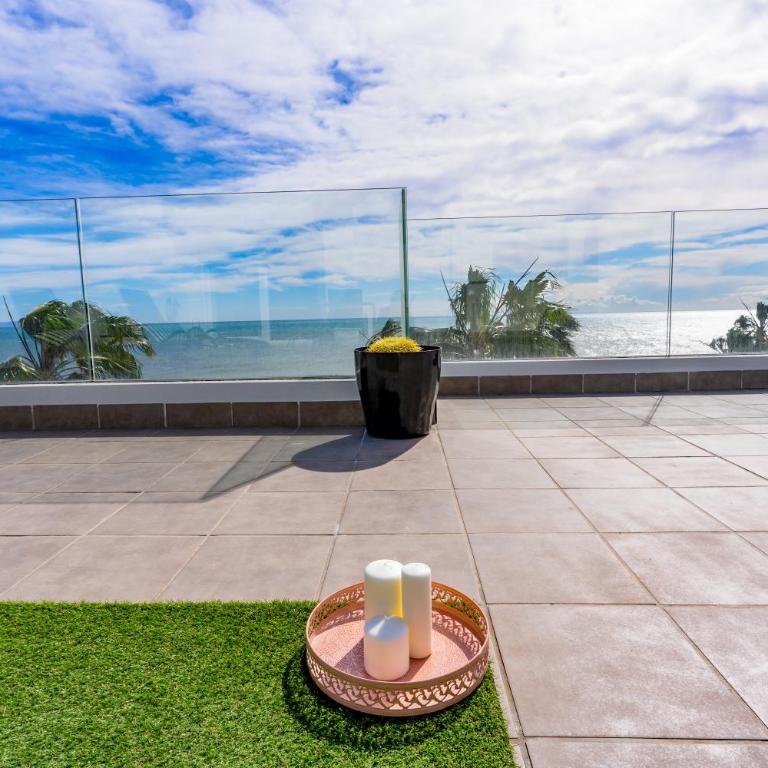 Apartamento Buenavista Playa Blue R&R - Two-Bedroom Apartment - 74