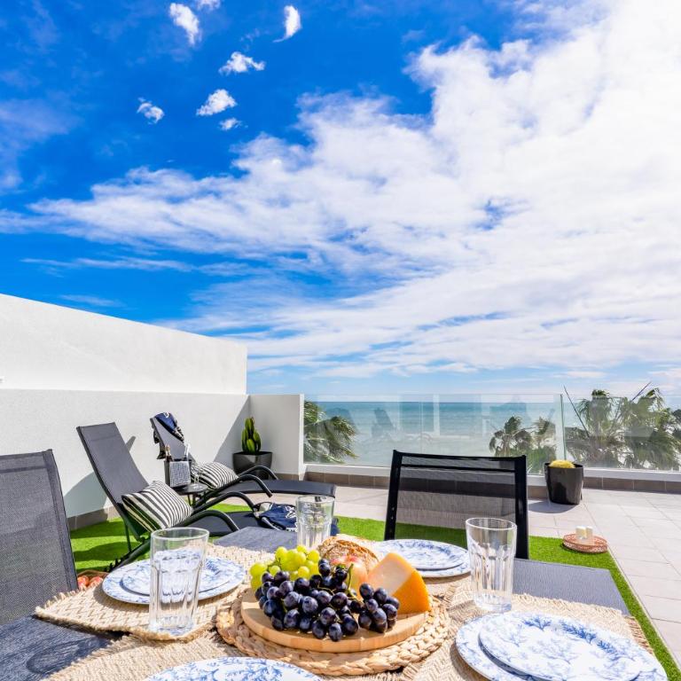 Apartamento Buenavista Playa Blue R&R - Two-Bedroom Apartment - 26