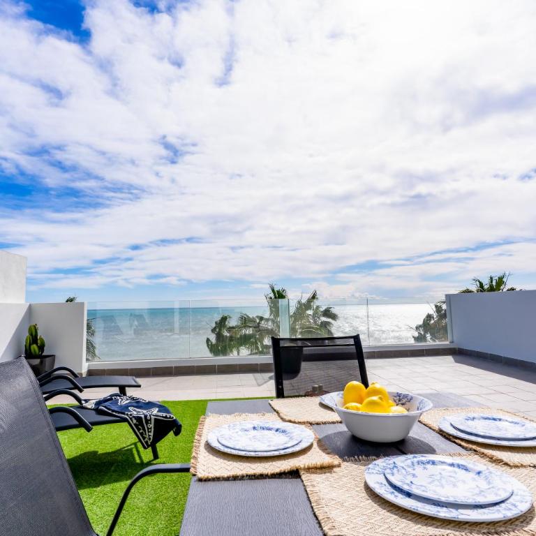 Apartamento Buenavista Playa Blue R&R - Two-Bedroom Apartment - 20