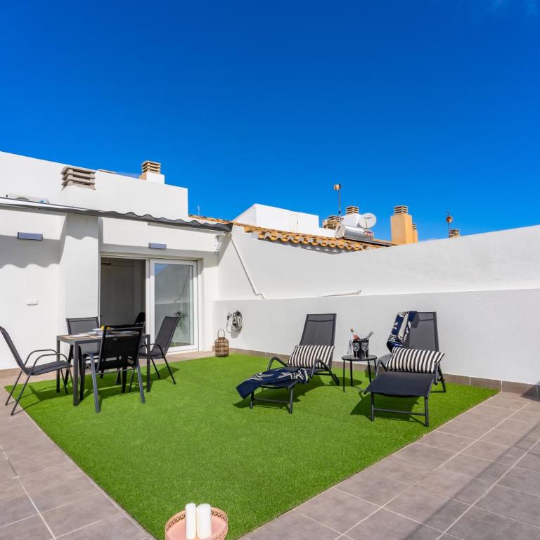 Apartamento Buenavista Playa Blue R&R - Two-Bedroom Apartment - 33