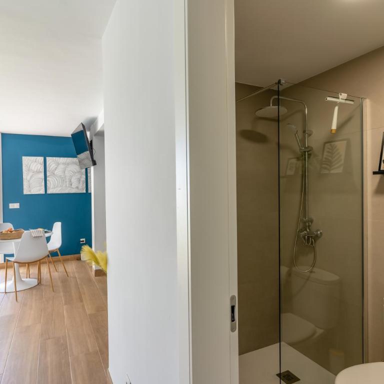 Apartamento Buenavista Playa Blue R&R - Two-Bedroom Apartment - 39