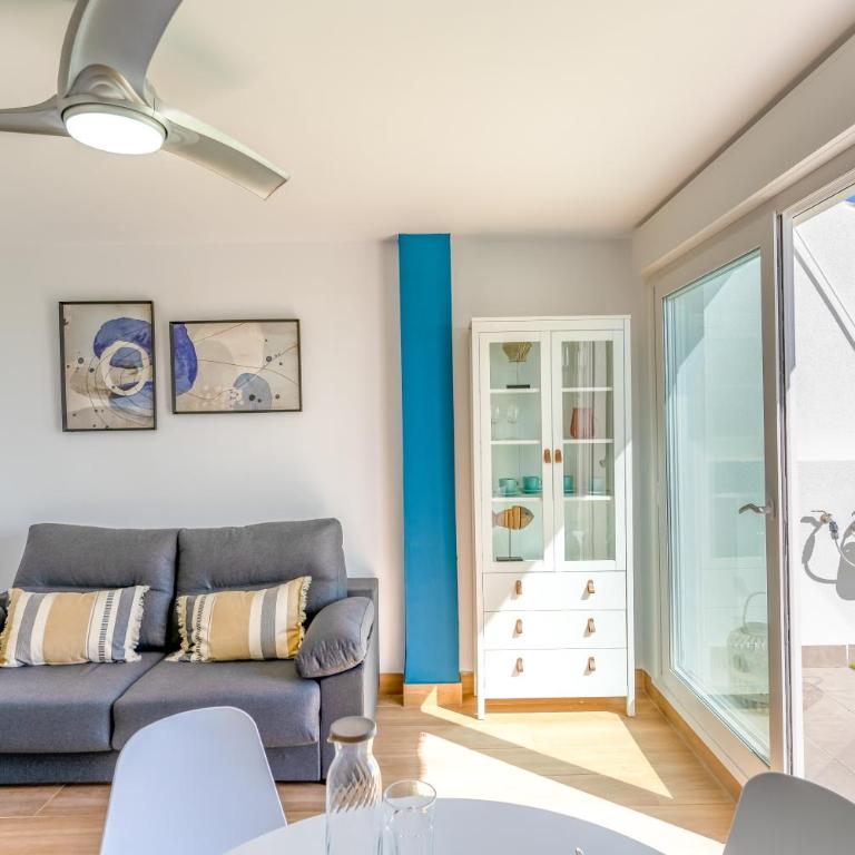 Apartamento Buenavista Playa Blue R&R - Two-Bedroom Apartment - 12