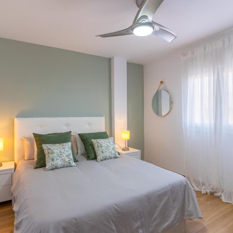 Apartamento Buenavista Playa Blue R&R - Two-Bedroom Apartment - 8