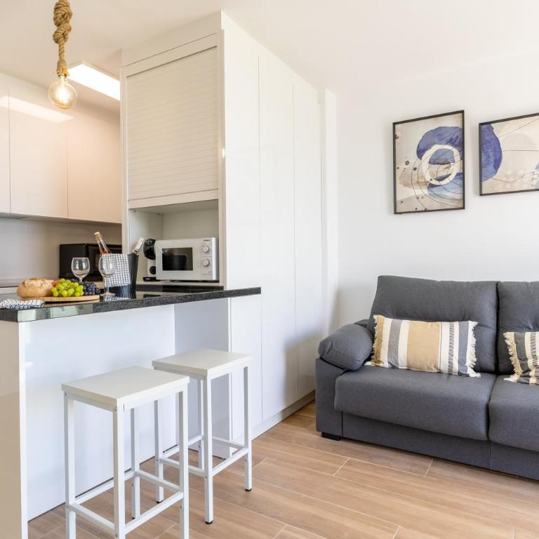 Apartamento Buenavista Playa Blue R&R - Two-Bedroom Apartment - 61