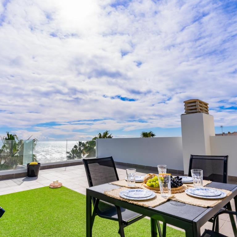 Apartamento Buenavista Playa Blue R&R - Two-Bedroom Apartment - 38