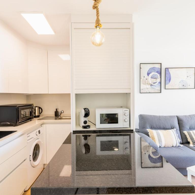 Apartamento Buenavista Playa Blue R&R - Two-Bedroom Apartment - 18