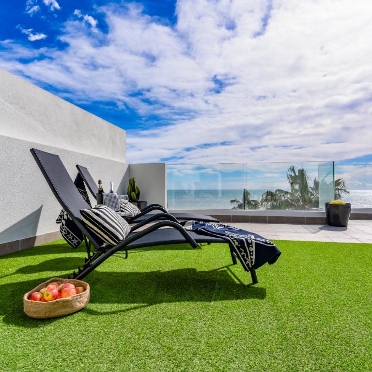 Apartamento Buenavista Playa Blue R&R - Two-Bedroom Apartment - 34