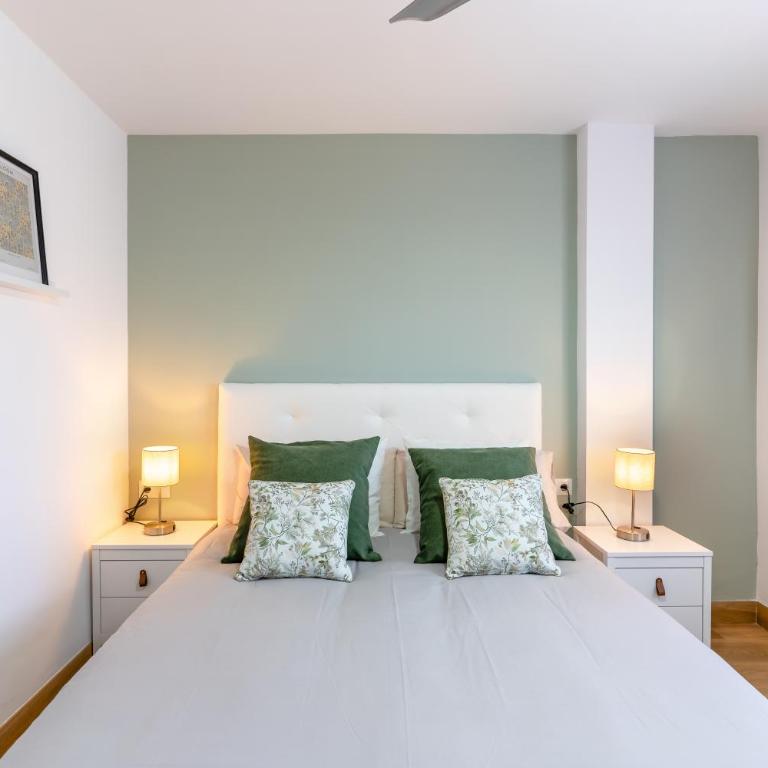 Apartamento Buenavista Playa Blue R&R - Two-Bedroom Apartment - 35