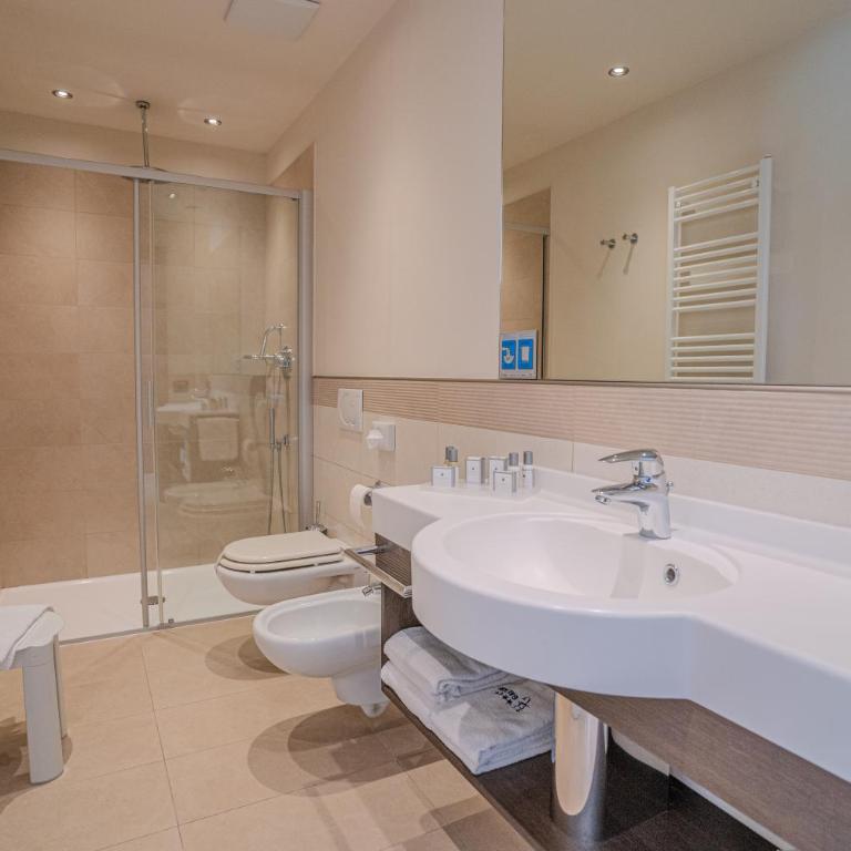 Hotel Galvani - Junior Suite con Vista Lago - 4