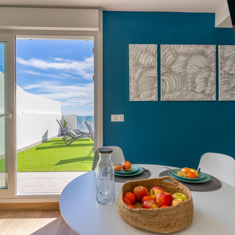 Apartamento Buenavista Playa Blue R&R - Two-Bedroom Apartment - 57