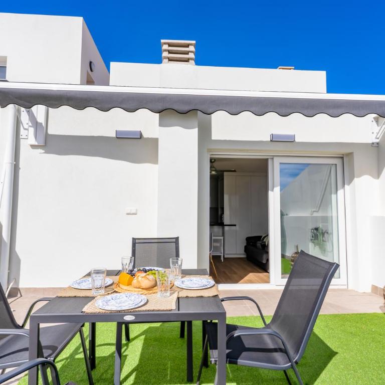 Apartamento Buenavista Playa Blue R&R - Two-Bedroom Apartment - 67