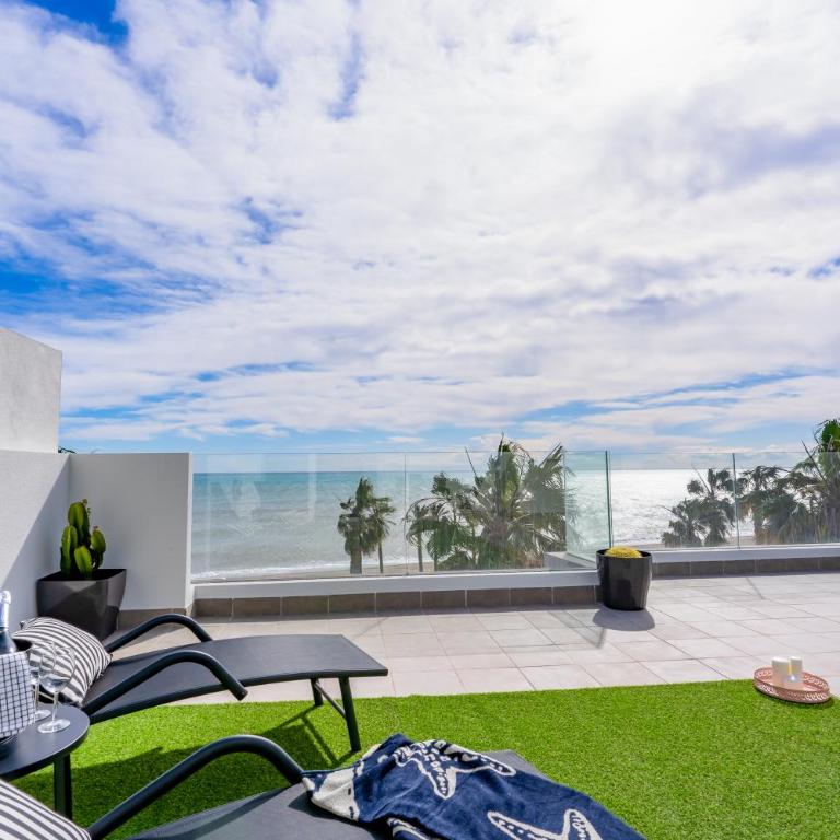 Apartamento Buenavista Playa Blue R&R - Two-Bedroom Apartment - 70