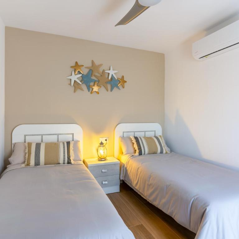 Apartamento Buenavista Playa Blue R&R - Two-Bedroom Apartment - 52