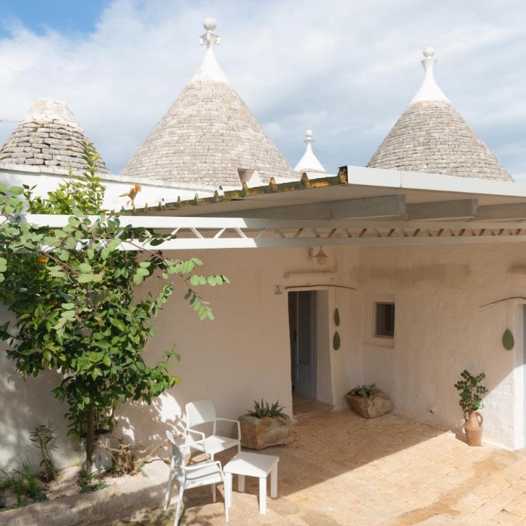 Trullo da Nonno Marco - Casa con 2 Camere da Letto - 1