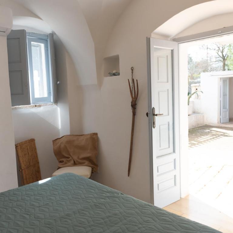 Trullo da Nonno Marco - Casa con 2 Camere da Letto - 48