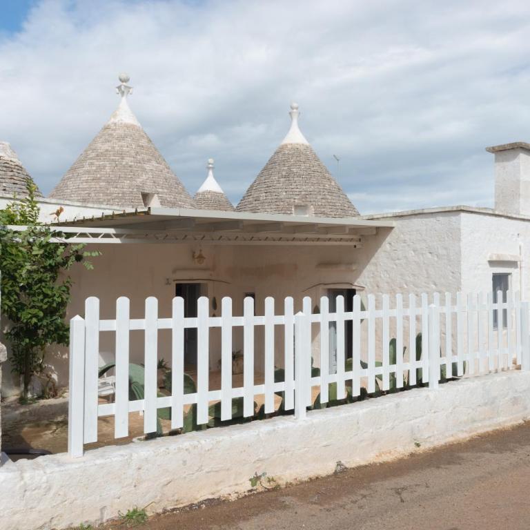 Trullo da Nonno Marco - Casa con 2 Camere da Letto - 2