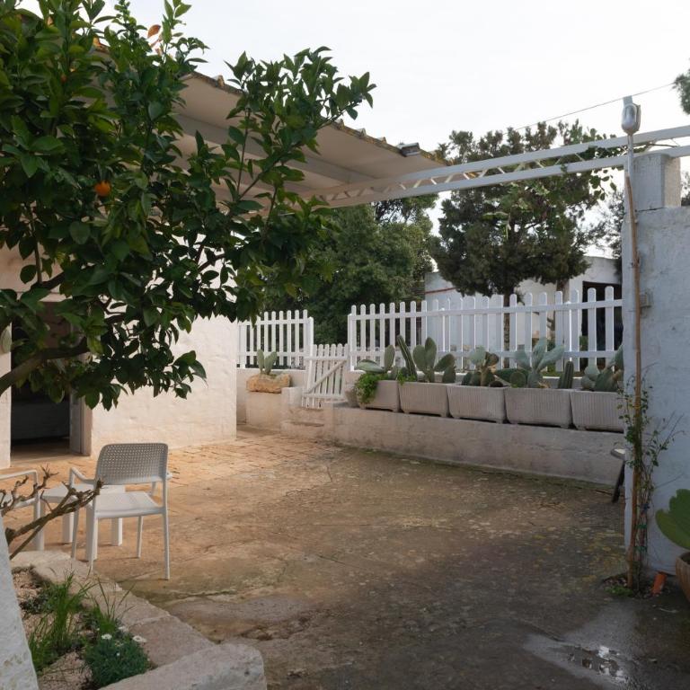 Trullo da Nonno Marco - Casa con 2 Camere da Letto - 6