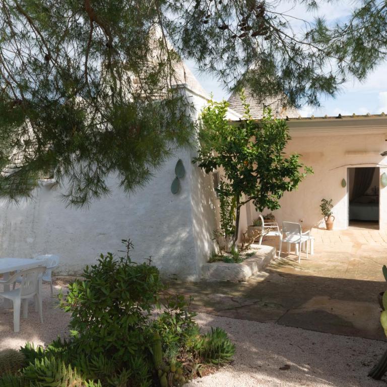 Trullo da Nonno Marco - Casa con 2 Camere da Letto - 54