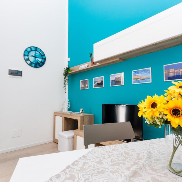 Loft Blue Syracuse - Deluxe Apartment - 11