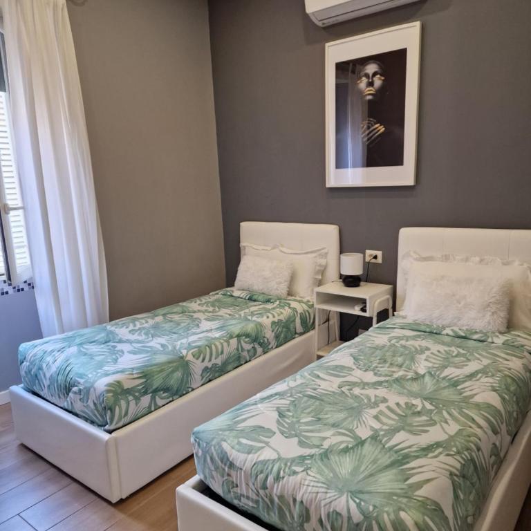 Home K&Y - Aurelio - Appartamento con 4 Camere da Letto e Balcone - 14