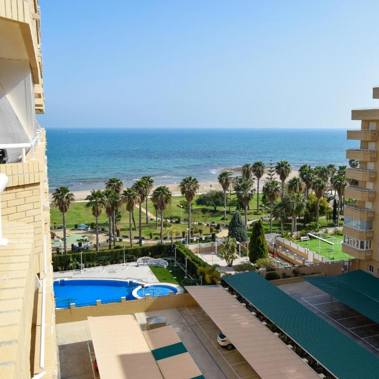 Apartamentos 3000 Marina D'Or - Apartamento de 2 dormitorios (6 adultos) - 3