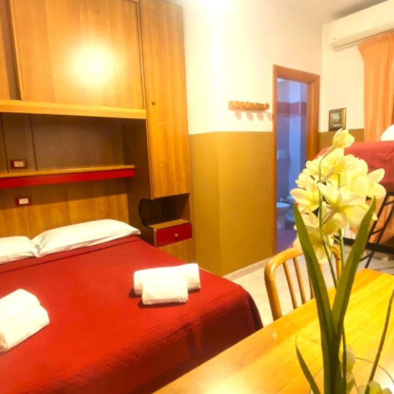 Booking Now Rome-Address Via Palestro,56- Breakfast included - Superior Vierbettzimmer - 23