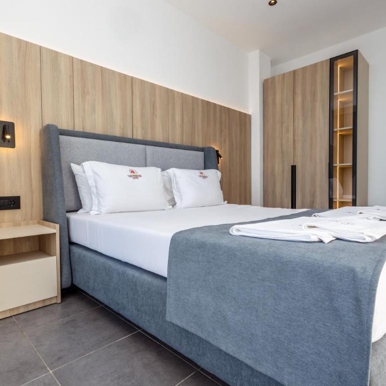 Continental Hotel - Deluks Dvokrevetni Studio sa Bračnim Krevetom - 16